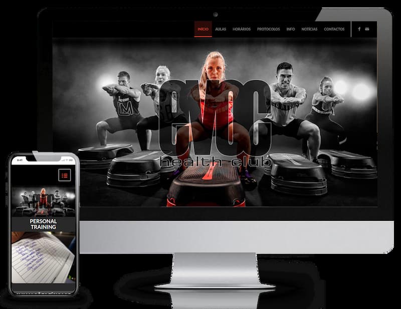 Evoc Health Club