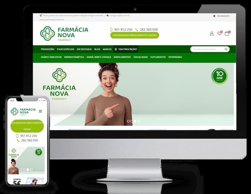 Farmácia Nova