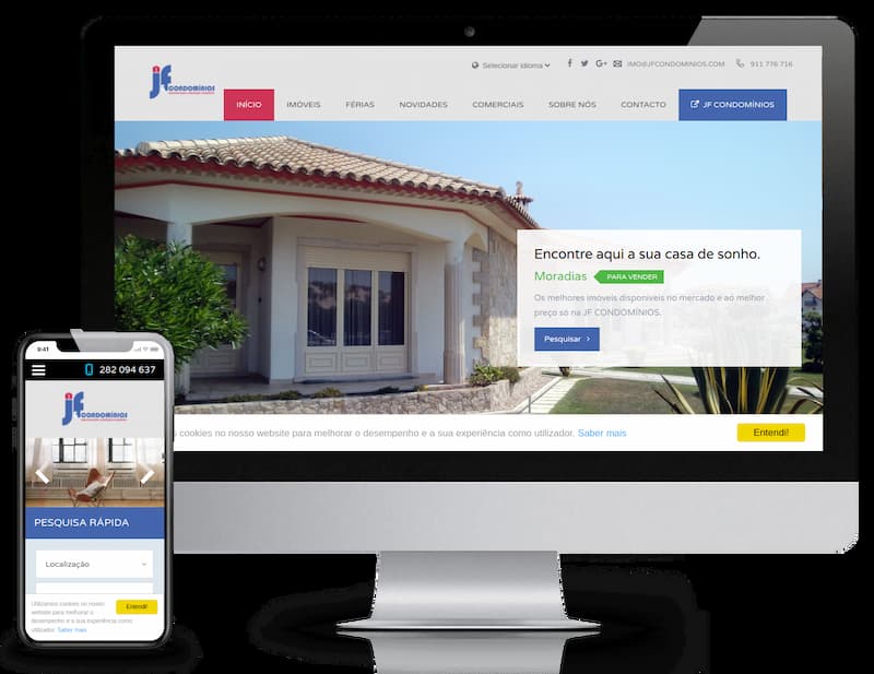 Imobiliaria JFCondominios